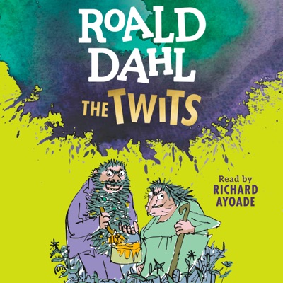 The Twits (Unabridged)