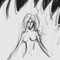 reine des flammes - Single - Kid Exotic