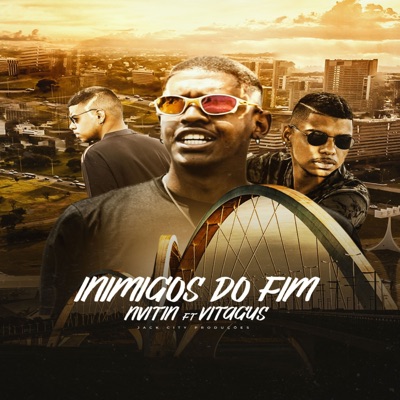 Inimigos do Fim (feat. Vitagus) - Single