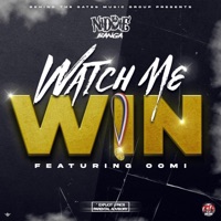 Watch me win (feat. Oomi) - Single - Niddie Banga