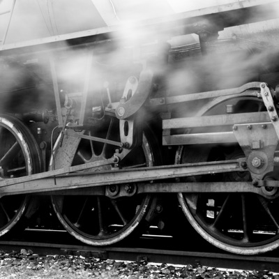 Locomotive - Single
