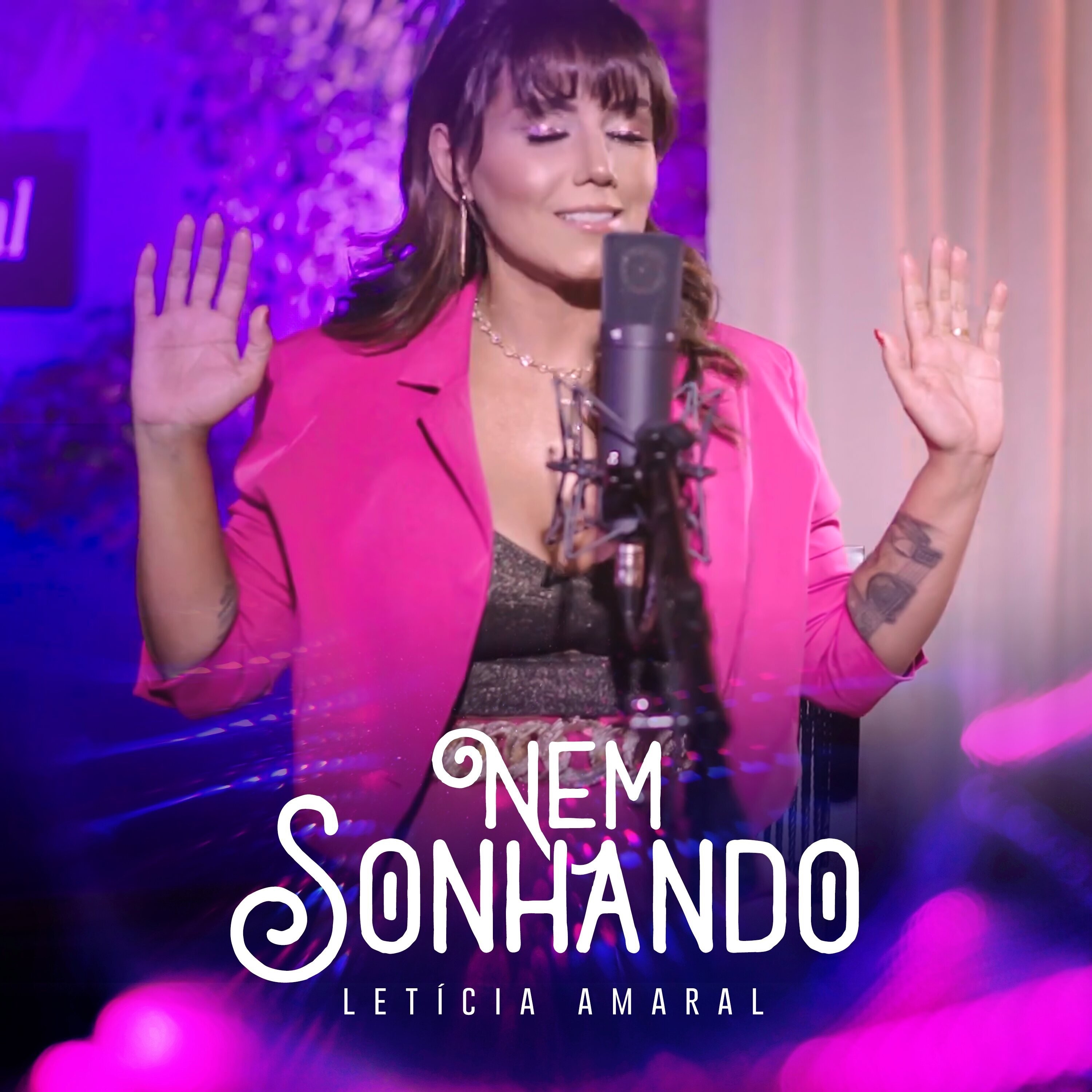 Nem Sonhando - Single