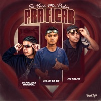 Se Você Me Pedir pra Ficar - Single - MC LK da BR, MC Kelme & Dj maloka original