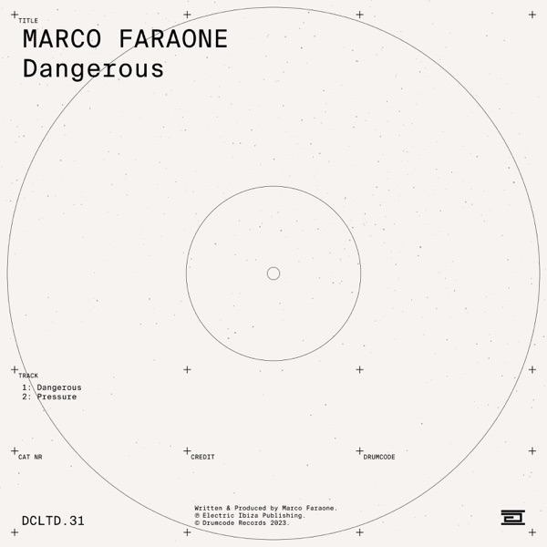 Dangerous - Single