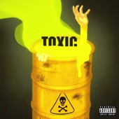 Toxic artwork