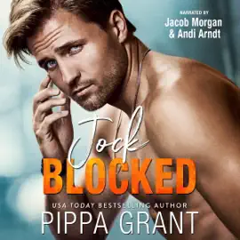 Jock Blocked: Copper Valley Fireballs, Book 1 (Unabridged)