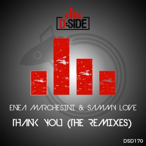 Thank You (The Remixes) - Single