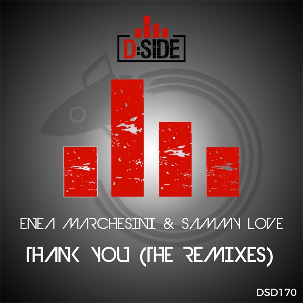 Thank You (The Remixes) - Single