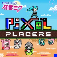 Pixel Placers (feat. Magellan & 初音ミク) - Single - Hatsune Discord