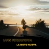 La moto nueva