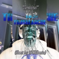 Cracked (feat. M43) - Single - The Travalanche