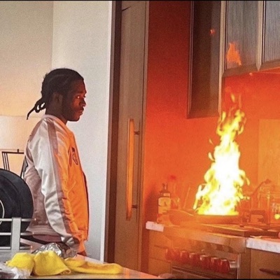 Damn, what happened? - Single