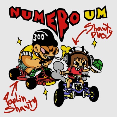 Número Um (feat. Paulin Shawty) - Single