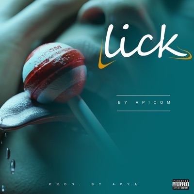 Lick - Single