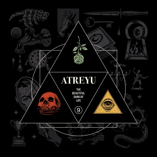 Atreyu - The Beautiful Dark of Life (2023) » CORE RADIO