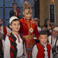 Promo Kenge Folklorike & Parodi - Single - Polifonia