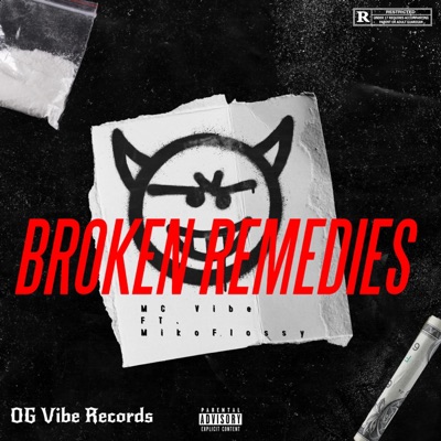 Broken Remedies - EP