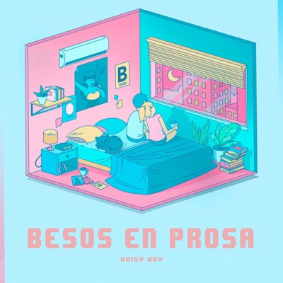 Besos en prosa - Single