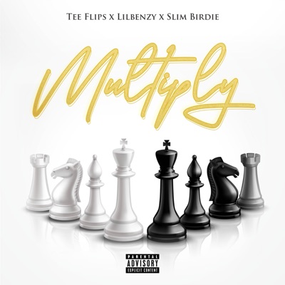 Multiply (feat. Lilbenzy & Slim Birdie) - Single