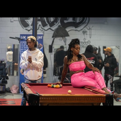 She a Saint (feat. Hilary CEO) - Single