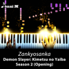 Zankyosanka (From "Demon Slayer: Kimetsu No Yaiba Season 2) [Opening] - Fonzi M