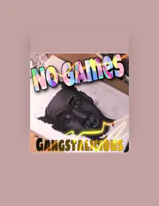 Listen to Gangstalicious, watch music videos, read bio, see tour dates & more!