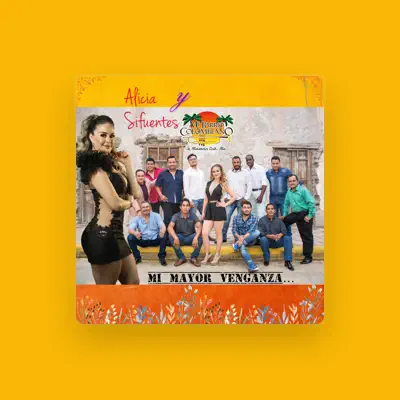 Listen to Alicia Sifuentes, watch music videos, read bio, see tour dates & more!