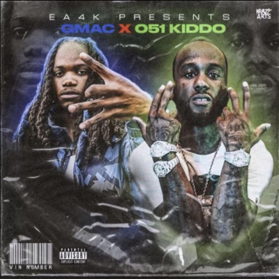 Vin Number (feat. 051 Kiddo) - Single