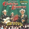 Los Cadetes de Linares - Aquel Amor (En Vivo)