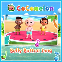 BELLY BUTTON SONG cover art