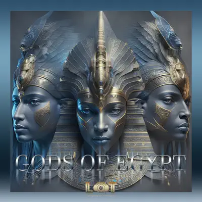Listen to Gods of Egypt by Various Artists