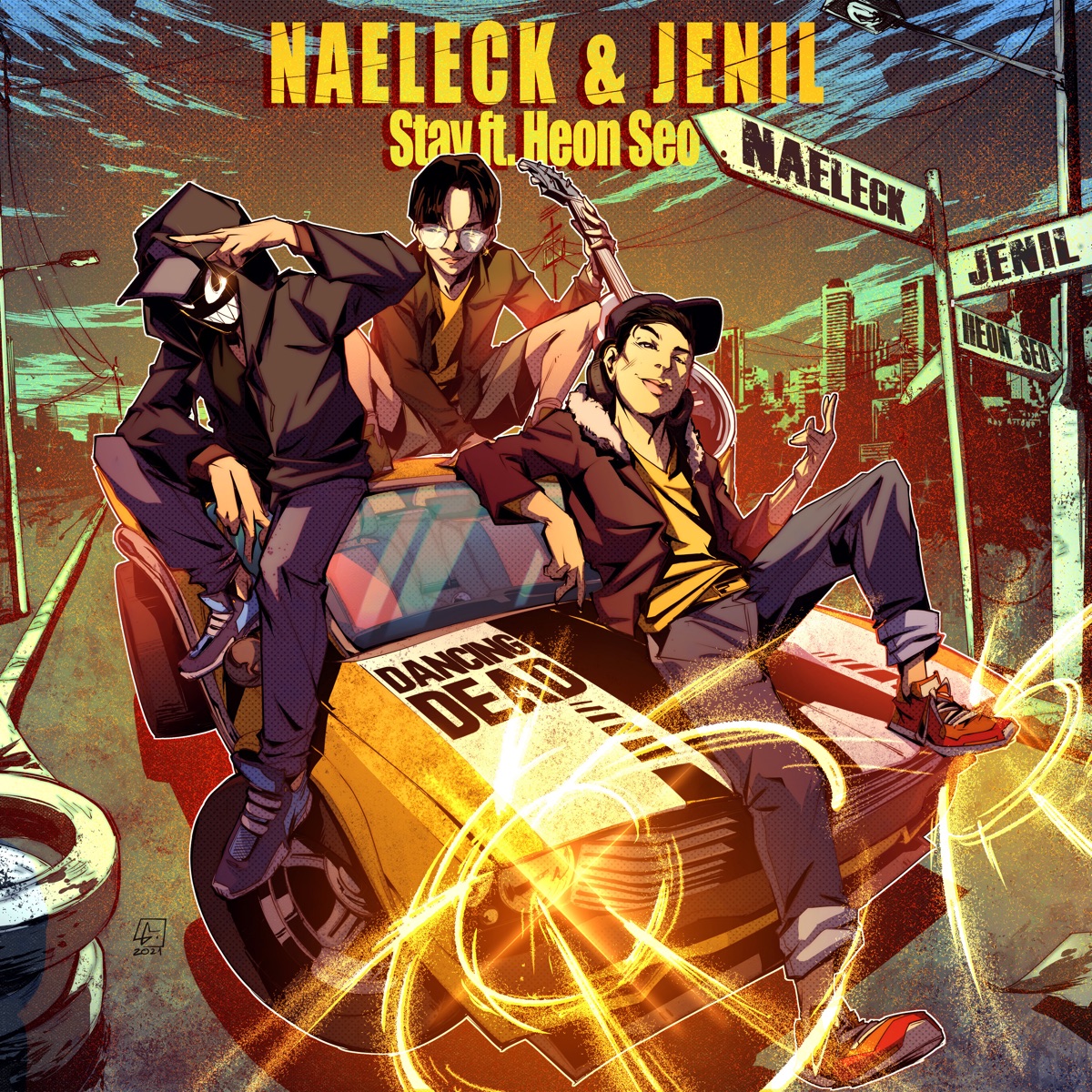 Anime Openings de Naeleck — Apple Music