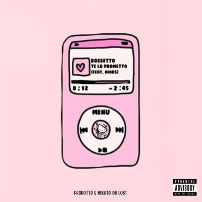 TE LO PROMETTO (feat. NIOKS) - Single