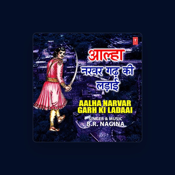 B.R. Nagina's avatar