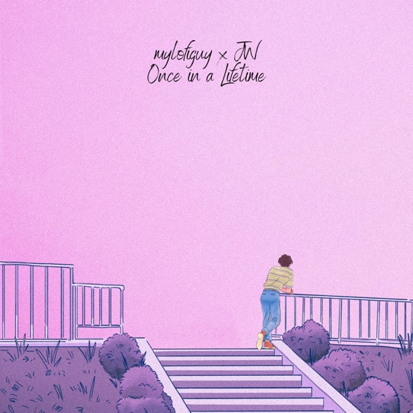 Once in a Lifetime (feat. Joel Waldenberg)