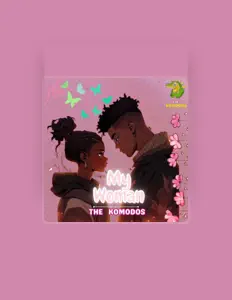 Hör dir The Komodos an, schau dir Musikvideos an, lies die Biografie, finde Tourdaten und mehr!