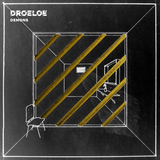 Cover artwork for Demons
