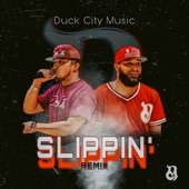 Slippin' (Remix) artwork