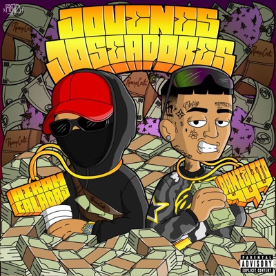 Jovenes Joseadores (feat. Airam Calada$) - Single