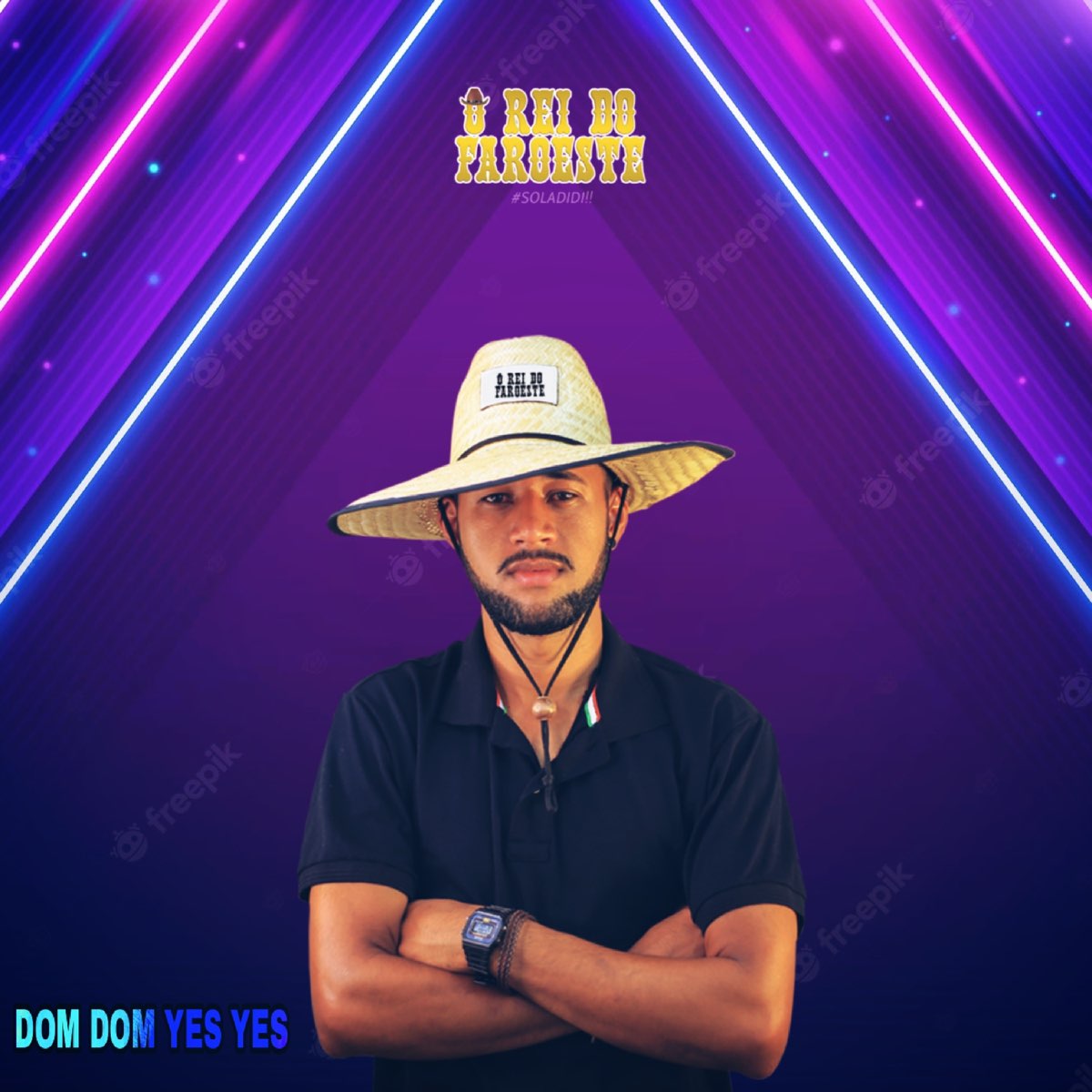 Dom Dom Yes Yes - Single - Album by O Rei do Faroeste - Apple Music