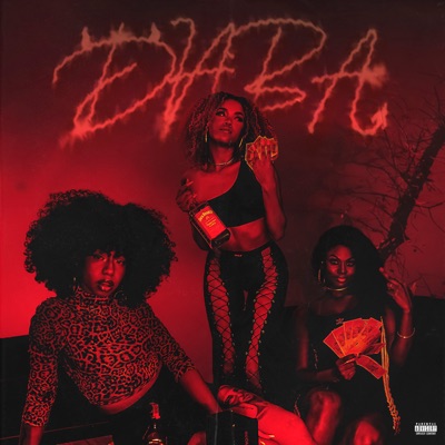 Diaba (feat. Ariiel Mc & Jc zn) - Single