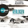 Verlogen - Ein Island-Krimi - Mörderisches Island, Band 2 (Ungekürzte Lesung) - Eva Björg Ægisdóttir