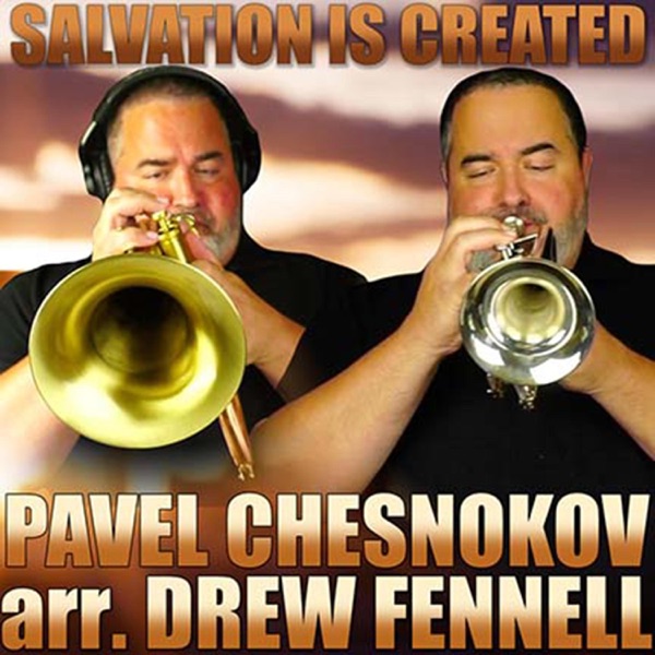 Salvation is Created (feat. Drew Fennell)