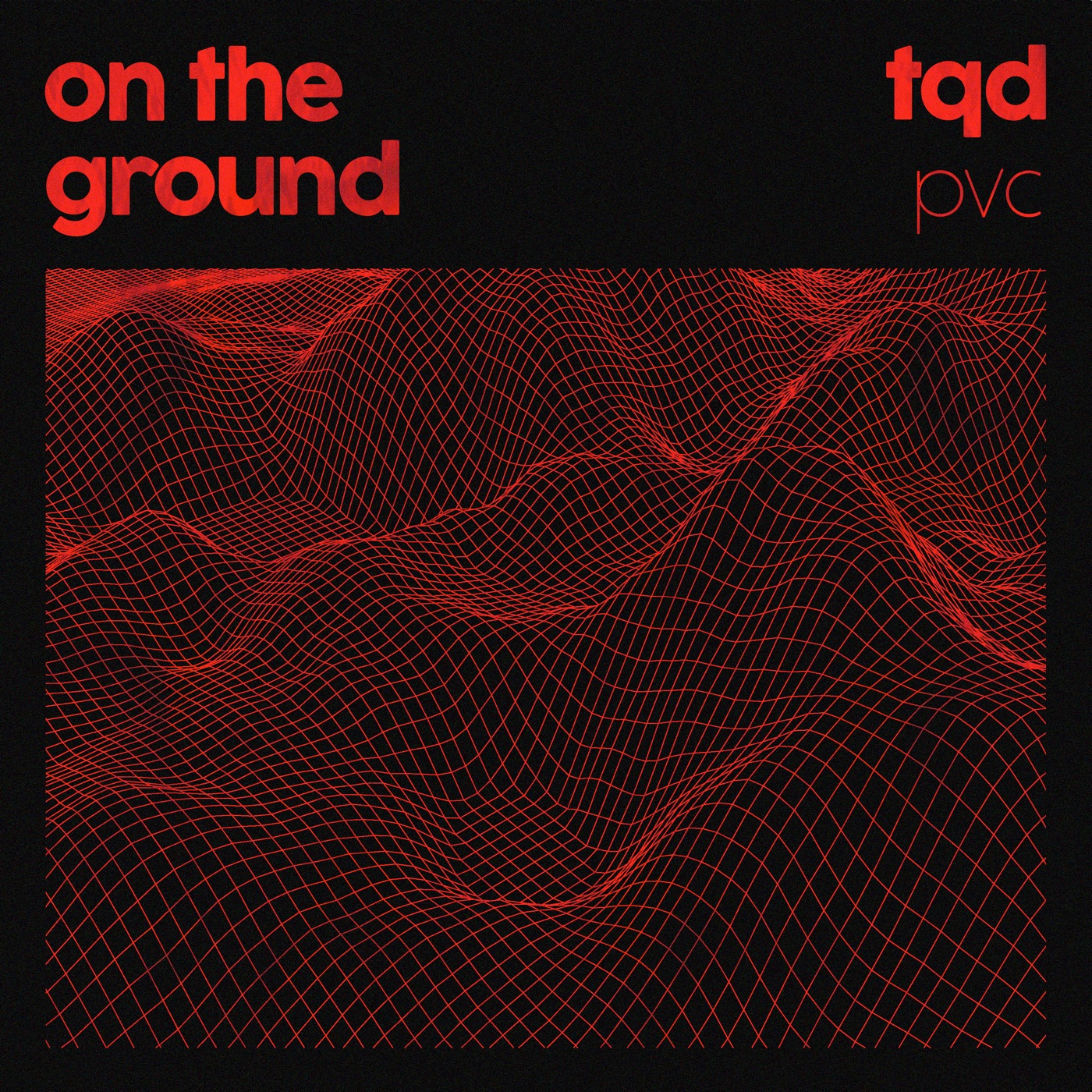 on the ground by TQD, Purple Velvet Curtains, Royal-T, DJ Q, Flava D