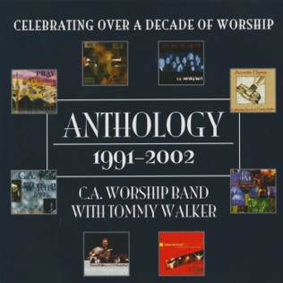 Tommy Walker As We Worship You