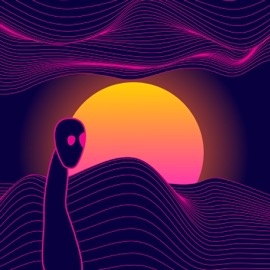 Deeply Wrong (Synthwave remix) Bartœ & HighSanity