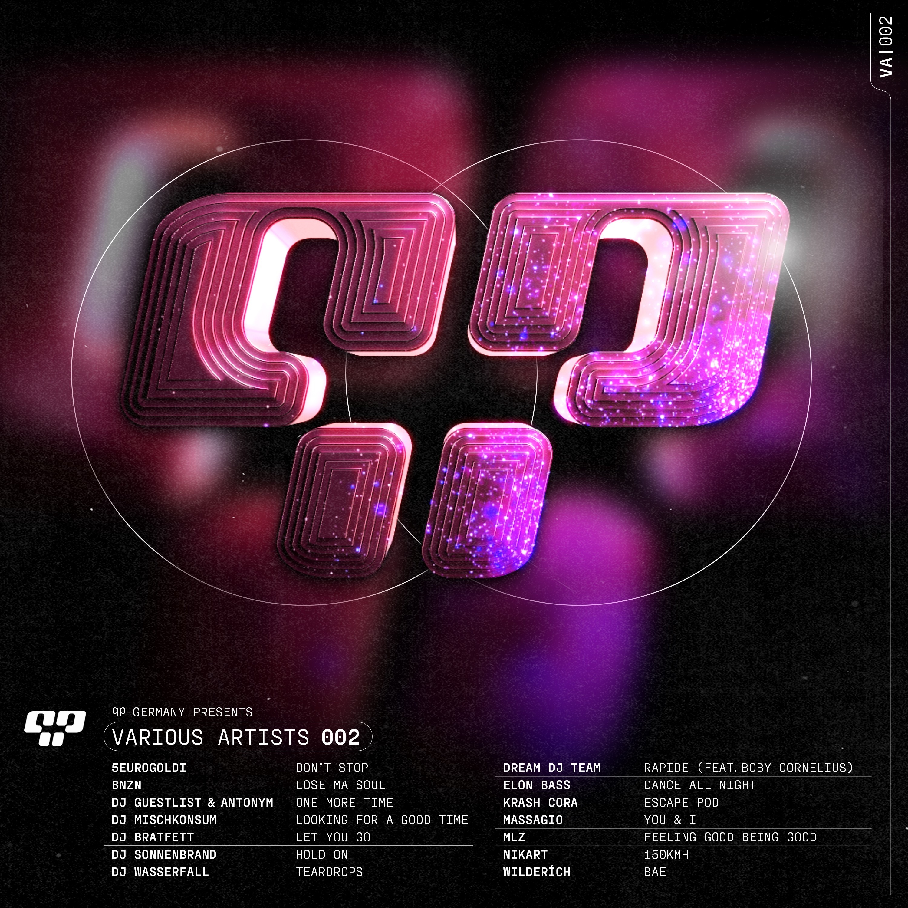 qp Various Artists 002