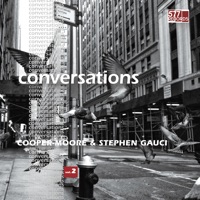 Conversations Vol. 2 - Single - Cooper-Moore & Stephen Gauci
