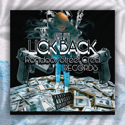 Lick Back (feat. Rondoo) - Single