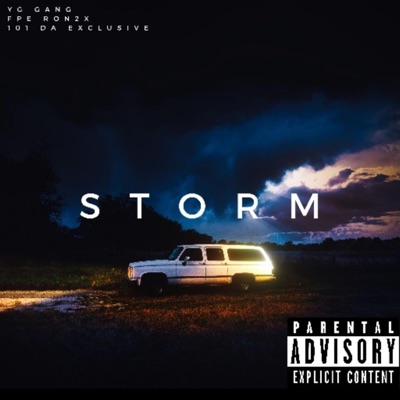 Storm (feat. FPE RON2x & 101 Da Exclusive) - Single